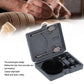 Drill Hole Cutter, Carbon Steel High Accuracy Incisive Hole Saw for Cutting PCV  (18 Pcs Set)