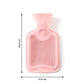 Reusable Hot Water Bag for Pain Relief & Warm Compress Therapy (1 Pc)