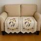 Leaf Sofa Runner