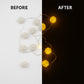 Decorative Rattan Ball Lights