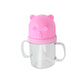 Baby Milk Sippy Mug – Leakproof Lightweight Nursing Cup for Kids (250 Ml / 1 Pc)