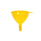 Set of round funnels