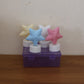 Star Shape Decorative LED Tealight Candles (4 Pc)