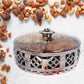 Silver Dry Fruits Box