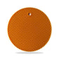 Silicone Trivet for Hot Dish and Pot, Silicone Hot Pads ( 1 pcs )