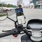 Metal Rear View Mirror Mount