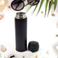 Water Bottle for Kids – Insulated Stainless Steel Bottle (500 ML / Mix Color)