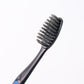 Soft Toothbrush with Plastic Round Box for Adults & Kids (Set of 10 Pcs)