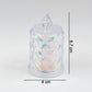 Festive Lighting for Any Occasion: 1 Pack LED Tealight Candles, Diwali