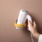 Wall Mount Hair Dryer Holder with Suction Cup, Salon / Home Use  Dryer Stand Rack (1 Pc)