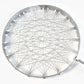Stainless Steel Wire Skimmer with Wooden Handle (1 Pc)