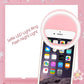 Battary Operated Selfie Ring Light