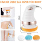 Body Sculpting Massager with 3 Pads – Adjustable Speed Handheld Body Massager