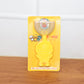Cute Cartoon Duck U-Shape Baby Toothbrush (1 Pc / Mix Color)