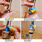 Water Faucet Clean Purifier Filter Cartridge Water Tap  Six Layer