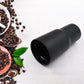 Stainless steel coffee cup for daily use, perfect for travel.
