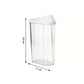 Airtight Lock & Pour Kitchen Storage Container (1 Pc)