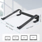 Sturdy metal laptop stand        
