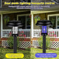 Solar Insect Trap Light