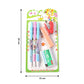 6-in-1 Stationery Set – 1 Set for School, Office