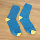 Comfortable Cotton Ankle Socks for Men and Women (1 Pair)