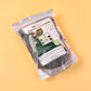 Black Organic Soil Fertilizer for Home Gardening (1 Pc, 1 Kg)