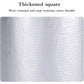 Self-Adhesive Insulation Resistant Aluminium Foil Duct Tape Roll (0.8mm)