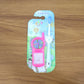 Kids Toothbrush and Fan Toy Set