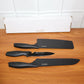 3-in-1 Professional Kitchen Knife Set (1 Set)