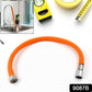 Flexible Water Tap Extender - 360° Adjustable Foaming Extension Tube Connector (46cm)