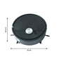 Smart Life Automatic Robotic Vacuum Cleaner (1 Pc)