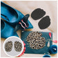 High Shoe Heel Cushion Inserts Non Slip Prevent Calluses Insole (1 Pair / Mix Design)