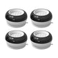 Anti Vibration Pads for Washing Machine,  (4 pcs Set)