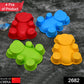 Animal shape silicone moulds for cake and soap