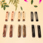 Stainless Steel Cute Nail Clipper Nail Catcher, Nail File (12 Pcs Set / Mix Design)