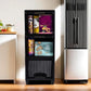 3-Layer Plastic Storage Drawer Cabinet
