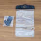 Transparent Waterproof Mobile Cover Pouch (1 Pc)