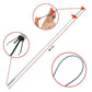Flexible Spring Drain Cleaning Tool with Hand Grip (1 Pc / 90 Cm)