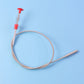 Flexible Spring Drain Cleaning Tool with Hand Grip (1 Pc / 90 Cm)