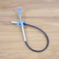 Flexible Spring Drain Cleaning Tool with Hand Grip (1 Pc / 57 Cm)