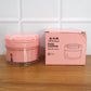 Manual Mini Food Processor Vegetable Chopper Hand Pull String Onion Chopper (1 Pc)