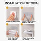 Multi-Function Wall Mounted Cleaning Combo Set (1 Set)