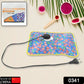 Hot water bag with electric heating