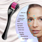 Derma Roller Anti Ageing Facial Scrubs & Polishes Scar Removal Hair Regrowth (2 MM)