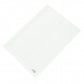 Lightweight plastic file cover