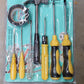 8 In 1 Hand Tool Kit