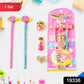 Candy-Inspired Pencil Set 