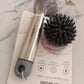 Cleaning Brushes Set – Scrub Brush, Bathroom Brush, Long Handle Pot Washing Brush