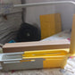 Telescopic Sink Storage Rack Material Kitchen Rag Rack Shelf Drain Basket (1 Pc)