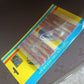 Tire Repair Strings Rubber Strips For Cars & Bike (10 Pcs Set )